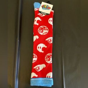 Super Mario Odyssey Knee High Socks